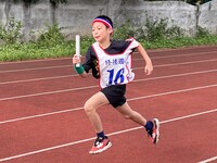 114年度 五年級體育競賽圖片