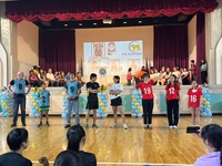 112學年度下學期修德英語日Mission Impossible_Sports Fun 2024圖片