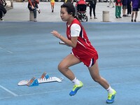 114年 六年級田徑對抗賽圖片