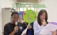 每週一句_I don't know圖片