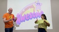 每週一句_Awesome!圖片