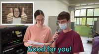 每週一句_Good for you!圖片
