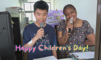 Happy Children's day