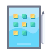 iPad使用紀錄填報圖片