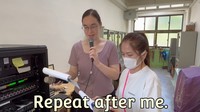 每週一句_Repeat after me.圖片