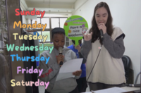 Have a nice weekend.