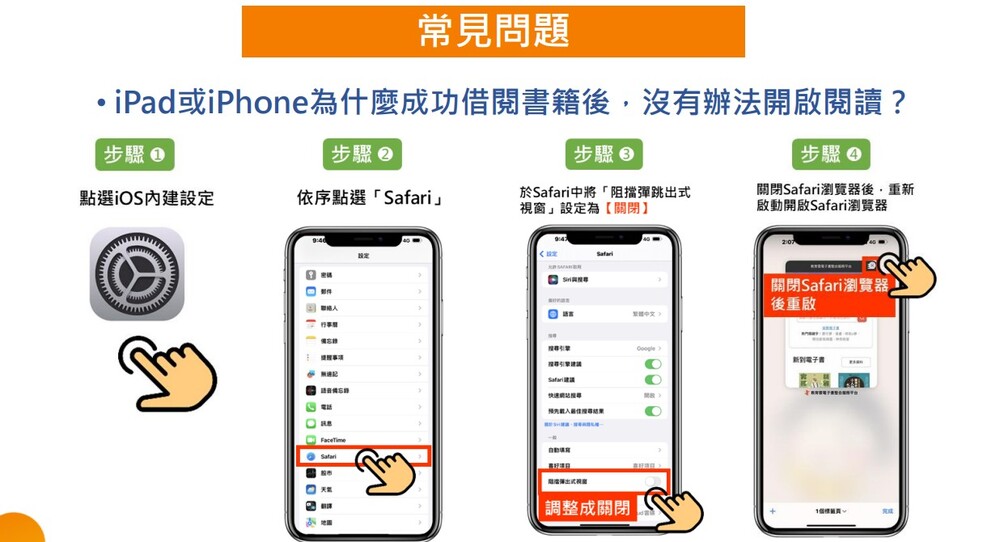 ☁️教育雲電子書整合服務平台☁️圖片
