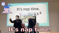 每週一句_It's nap time!圖片