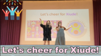 每週一句_Let's cheer for______!圖片