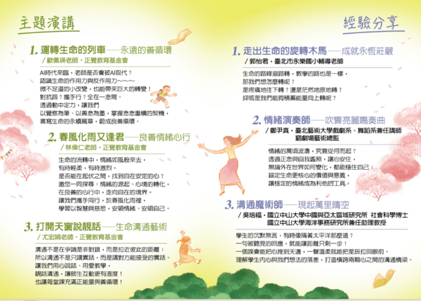 主題說明