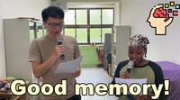 每週一句_Good memory!圖片