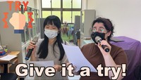 每週一句_Give it a try!圖片