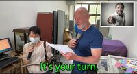 每週一句_ It's your turn.圖片