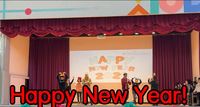 112學年上學期修德英語日Mission Impossible_Happy New Year 2024圖片